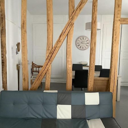 Le Sarment Apartment Sainte-Menehould Luaran gambar