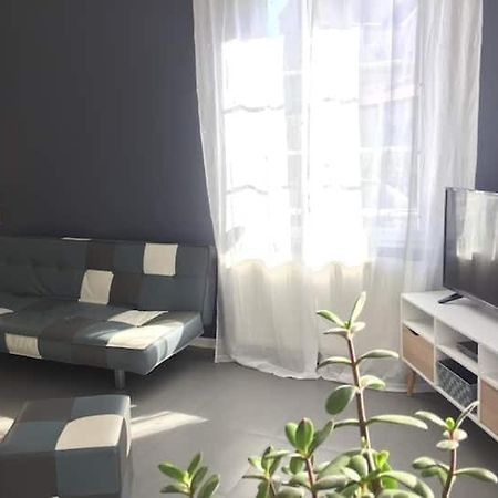 Le Sarment Apartment Sainte-Menehould Luaran gambar