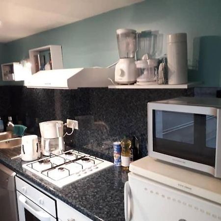 Le Sarment Apartment Sainte-Menehould Luaran gambar