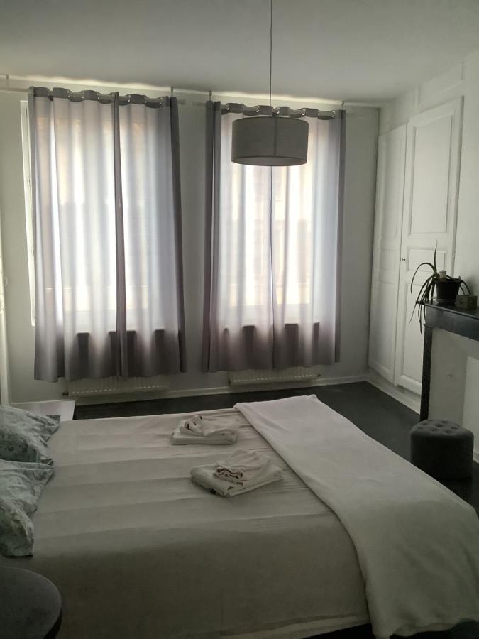 Le Sarment Apartment Sainte-Menehould Luaran gambar