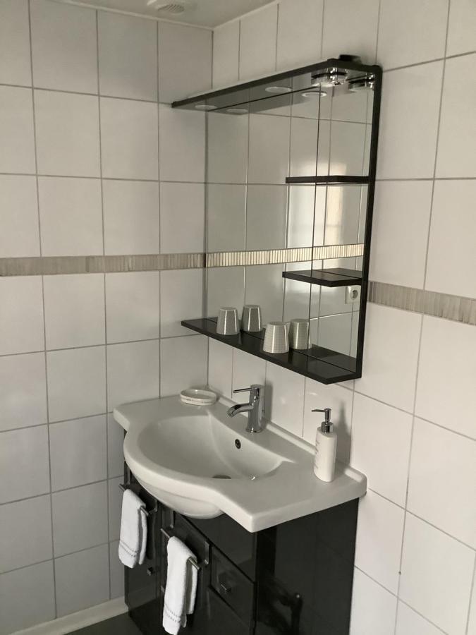 Le Sarment Apartment Sainte-Menehould Luaran gambar
