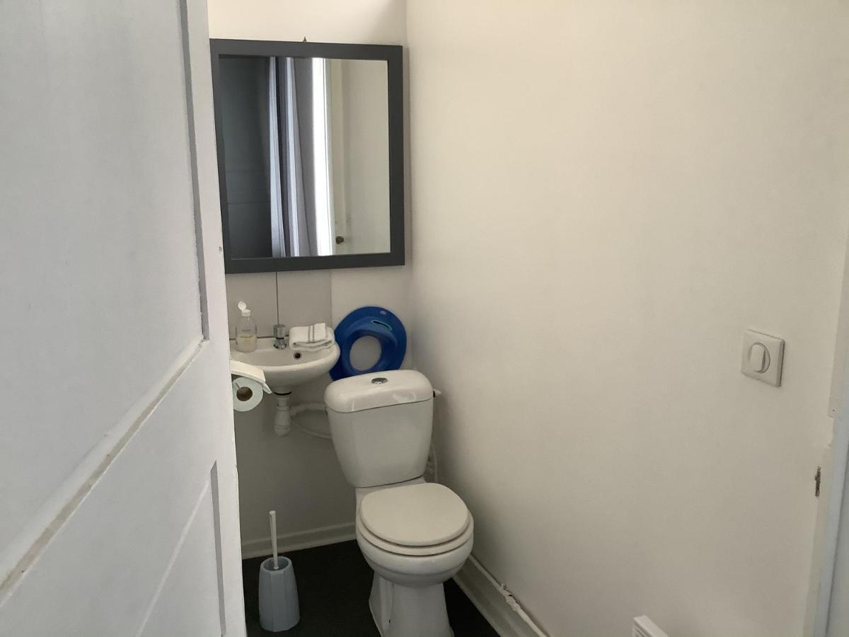 Le Sarment Apartment Sainte-Menehould Luaran gambar