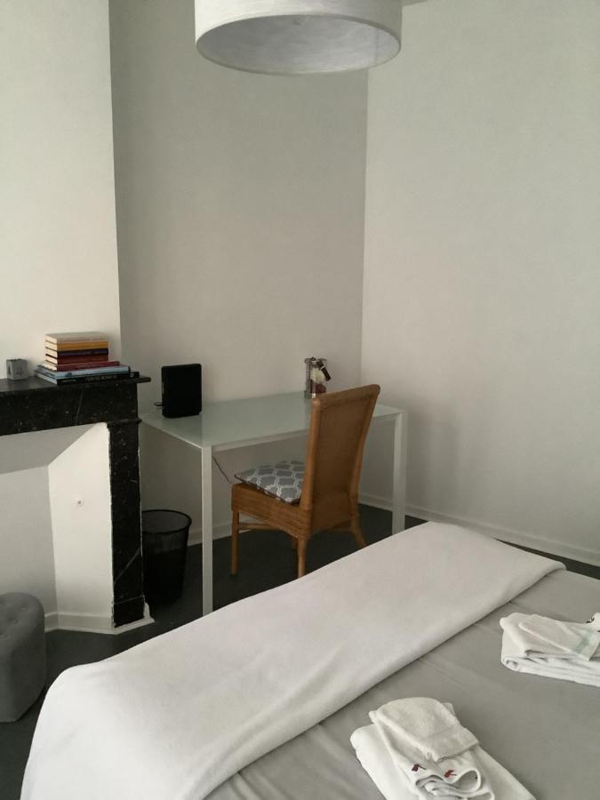 Le Sarment Apartment Sainte-Menehould Luaran gambar